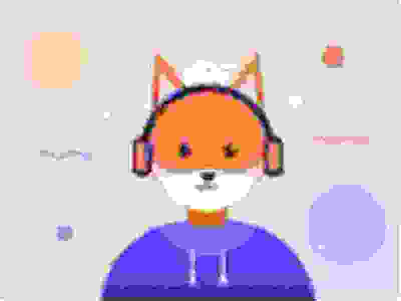 The same image after the Very low quality preset: blocky, banded and noisy